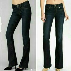 Paige Hidden Hills Jeans Size 27